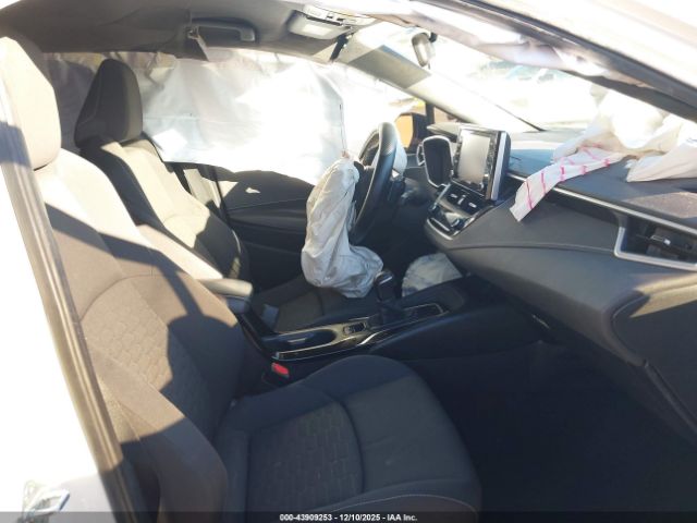 2021 TOYOTA COROLLA JTND4MBE7M3110503 Photo 4