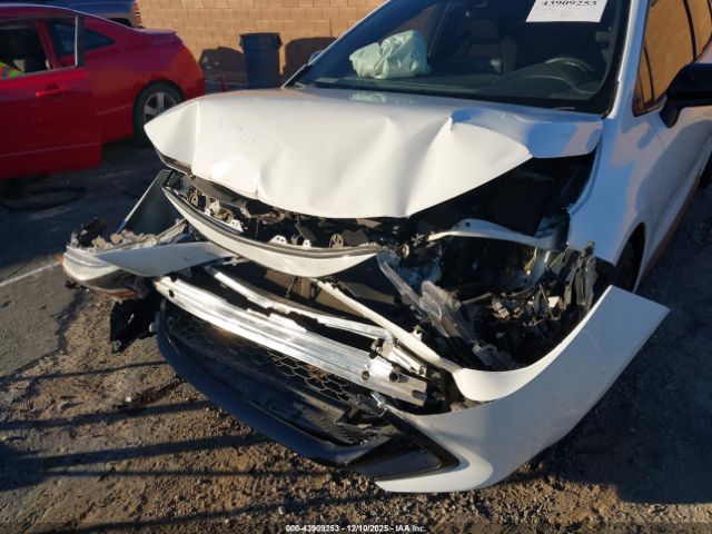 2021 TOYOTA COROLLA JTND4MBE7M3110503 Photo 5