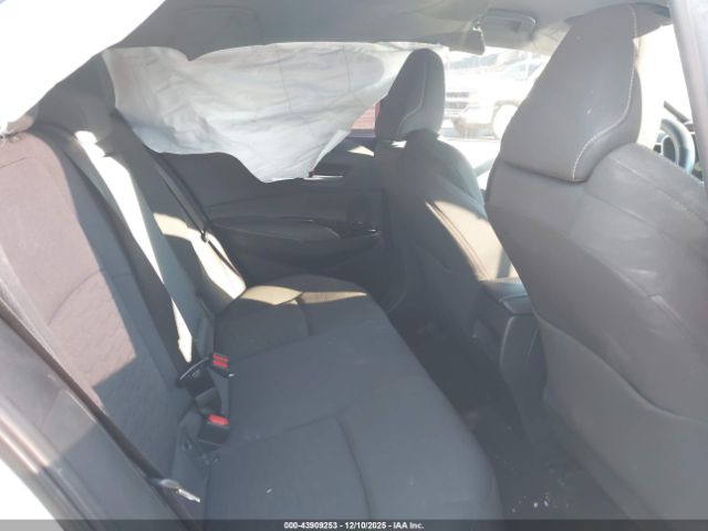 2021 TOYOTA COROLLA JTND4MBE7M3110503 Photo 7