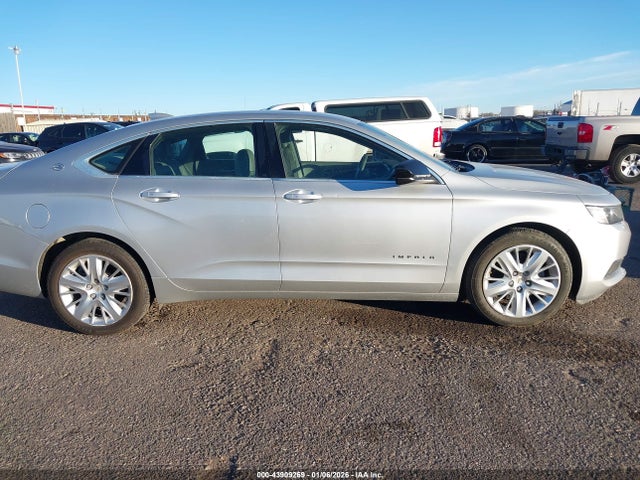 Chevrolet IMPALA LS 2018 2G11Z5SA7J9106538 Image 13