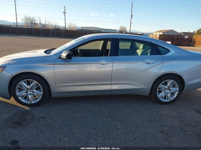 Chevrolet IMPALA LS 2018 2G11Z5SA7J9106538 Image 14