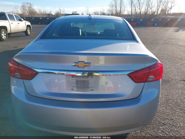 Chevrolet IMPALA LS 2018 2G11Z5SA7J9106538 Image 16