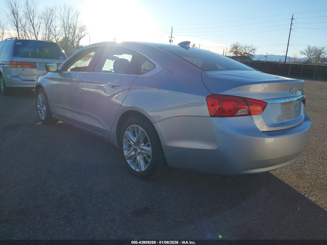 Chevrolet IMPALA LS 2018 2G11Z5SA7J9106538 Image 3