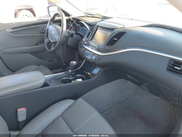 Chevrolet IMPALA LS 2018 2G11Z5SA7J9106538 Image 5