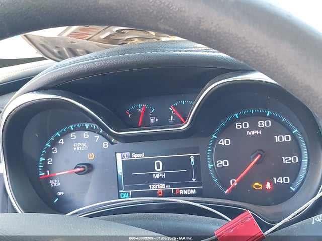 Chevrolet IMPALA LS 2018 2G11Z5SA7J9106538 Image 7