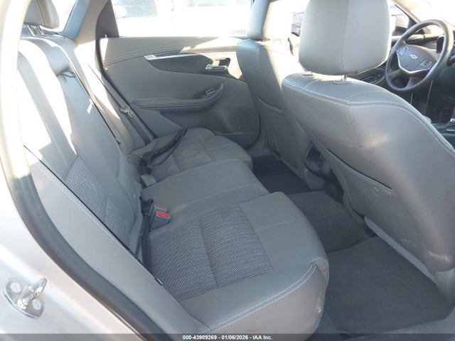 Chevrolet IMPALA LS 2018 2G11Z5SA7J9106538 Image 8
