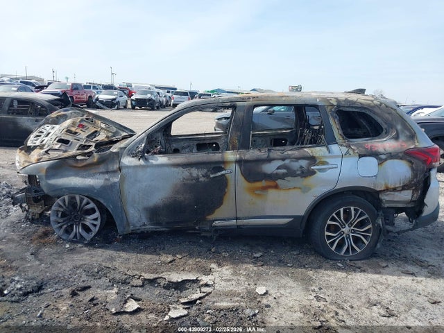 Aukcja sprzedaży 2017 Mitsubishi Outlander Se, vin: JA4AD3A36HZ012903, numer aukcji: 43909273
