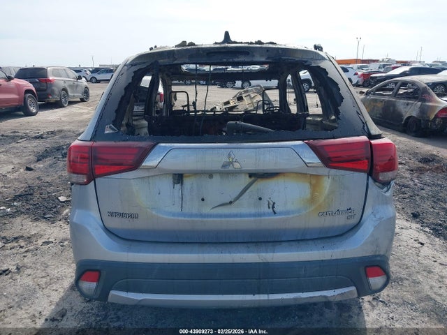 Aukcja sprzedaży 2017 Mitsubishi Outlander Se, vin: JA4AD3A36HZ012903, numer aukcji: 43909273