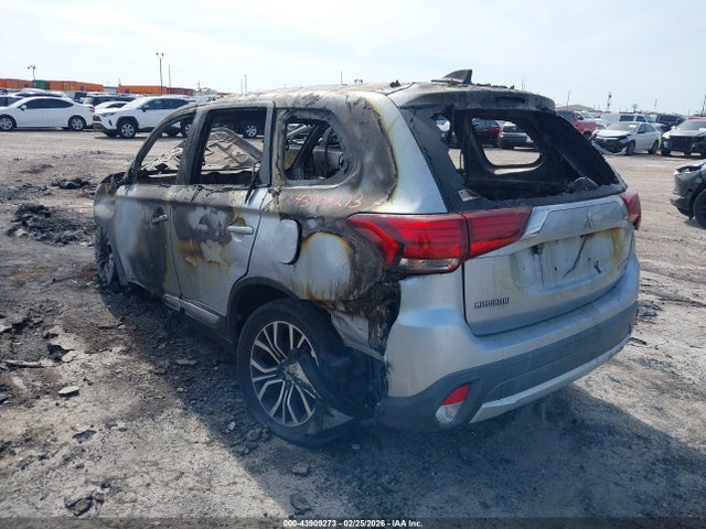 Aukcja sprzedaży 2017 Mitsubishi Outlander Se, vin: JA4AD3A36HZ012903, numer aukcji: 43909273