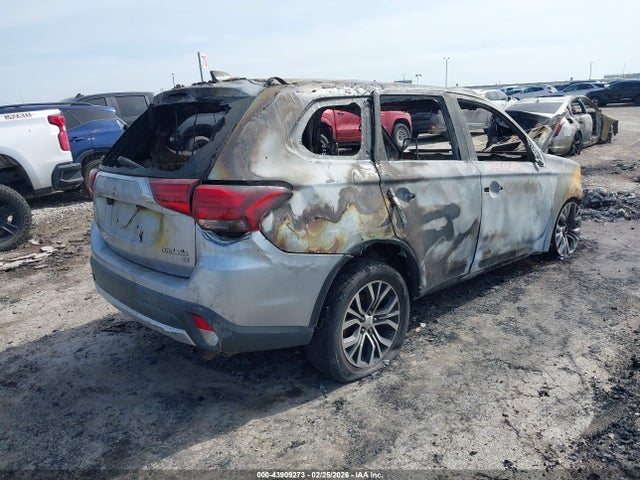 Aukcja sprzedaży 2017 Mitsubishi Outlander Se, vin: JA4AD3A36HZ012903, numer aukcji: 43909273