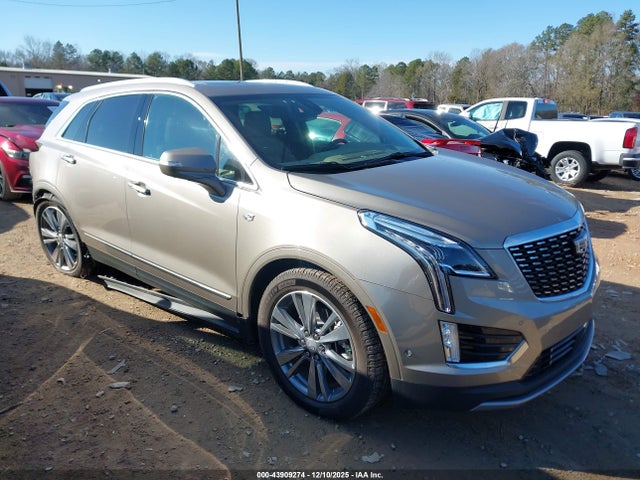 2022 CADILLAC XT5 1GYKNERS7NZ117003 Photo 0
