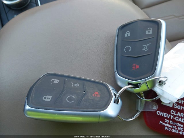 2022 CADILLAC XT5 1GYKNERS7NZ117003 Photo 10