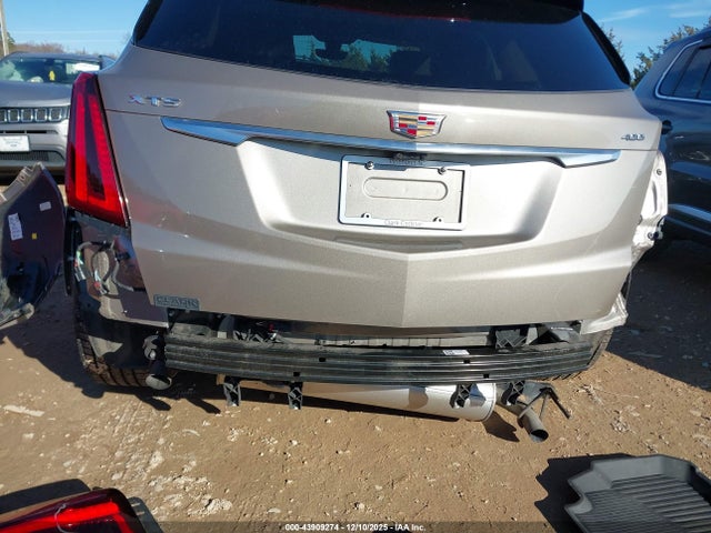 2022 CADILLAC XT5 1GYKNERS7NZ117003 Photo 5