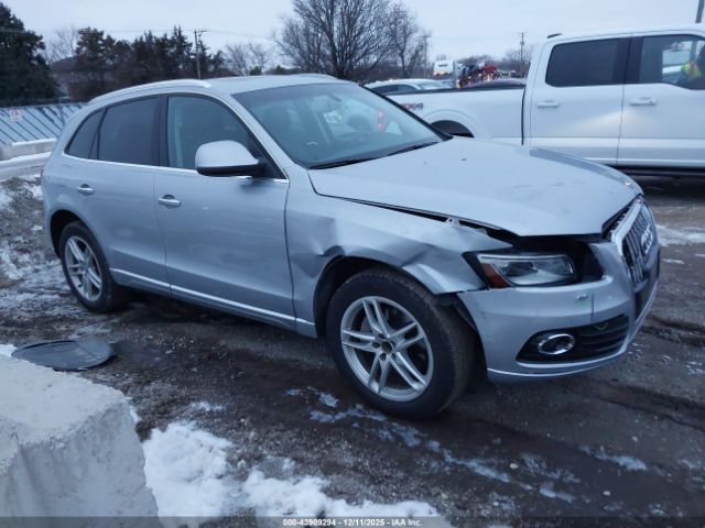 2015 AUDI Q5 WA1CMAFP6FA030581