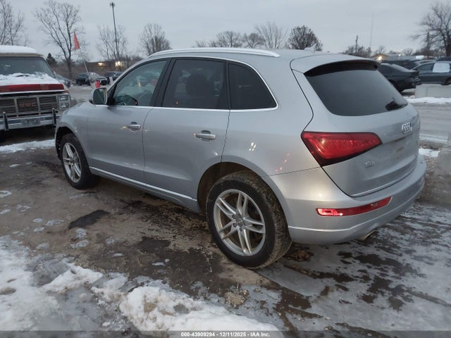 2015 AUDI Q5 WA1CMAFP6FA030581 Photo 2
