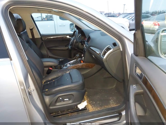 2015 AUDI Q5 WA1CMAFP6FA030581 Photo 4