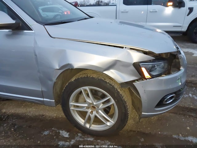 2015 AUDI Q5 WA1CMAFP6FA030581 Photo 5