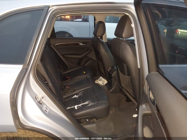 2015 AUDI Q5 WA1CMAFP6FA030581 Photo 7