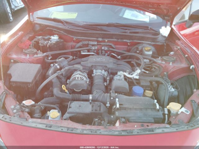 2017 TOYOTA 86 JF1ZNAA17H8705631 Photo 9