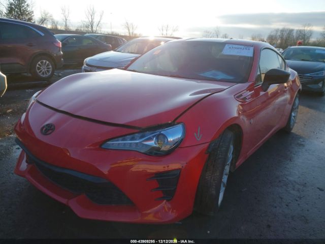 2017 TOYOTA 86 JF1ZNAA17H8705631 Photo 1