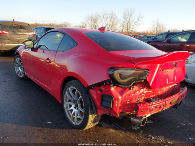 2017 TOYOTA 86 JF1ZNAA17H8705631 Photo 2