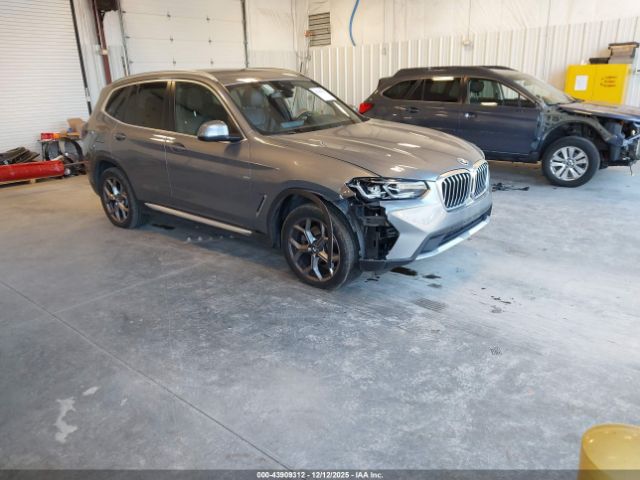 2024 BMW X3 5UX53DP04R9W14910