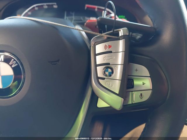 2024 BMW X3 5UX53DP04R9W14910 Photo 10