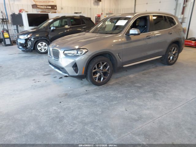 2024 BMW X3 5UX53DP04R9W14910 Photo 1