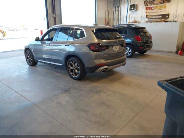 2024 BMW X3 5UX53DP04R9W14910 Photo 2