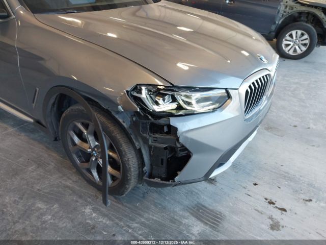 2024 BMW X3 5UX53DP04R9W14910 Photo 5