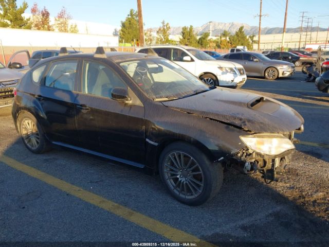 2013 SUBARU IMPREZA WRX JF1GR7E67DG213282