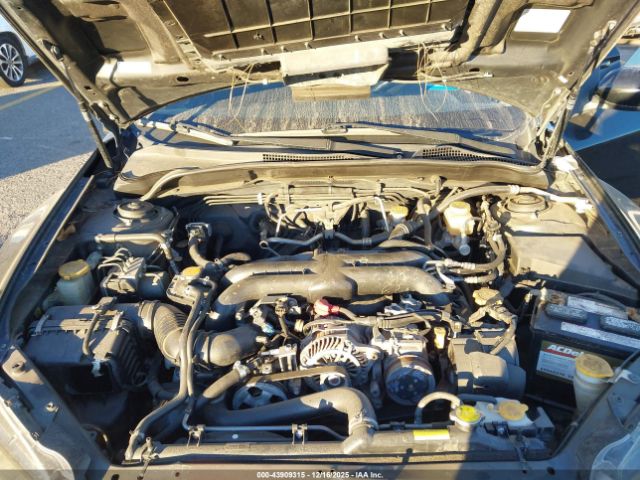 2013 SUBARU IMPREZA WRX JF1GR7E67DG213282 Photo 9