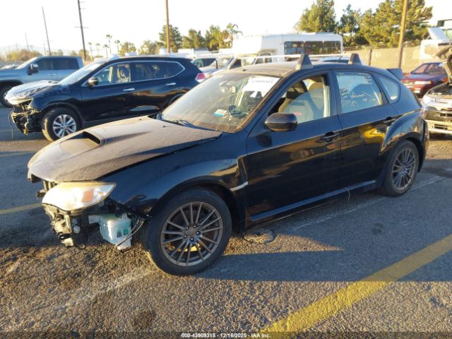 2013 SUBARU IMPREZA WRX JF1GR7E67DG213282 Photo 1