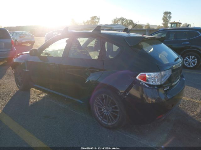 2013 SUBARU IMPREZA WRX JF1GR7E67DG213282 Photo 2