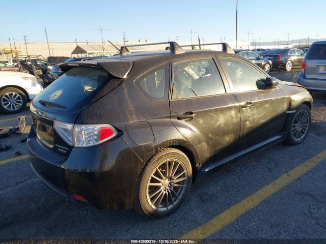2013 SUBARU IMPREZA WRX JF1GR7E67DG213282 Photo 3