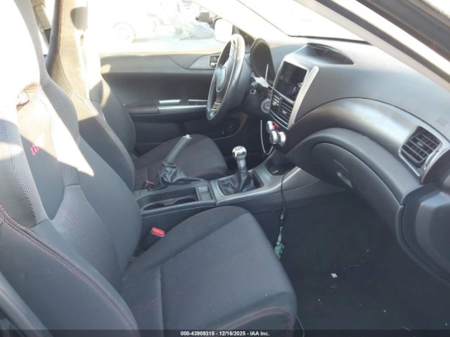 2013 SUBARU IMPREZA WRX JF1GR7E67DG213282 Photo 4