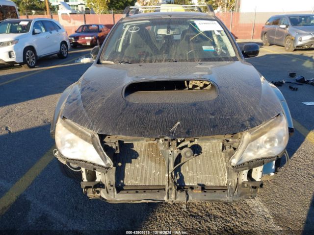 2013 SUBARU IMPREZA WRX JF1GR7E67DG213282 Photo 5