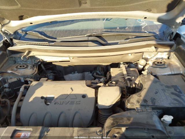 2018 MITSUBISHI OUTLANDER JA4AD2A33JZ004757 Photo 9