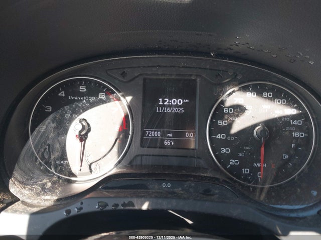 2018 AUDI A3 WAUAUGFF2J1028260 Photo 6