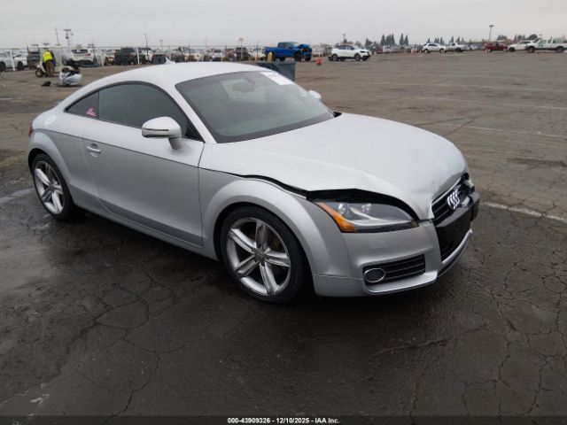 2012 AUDI TT TRUBFAFK5C1002109 Photo 0