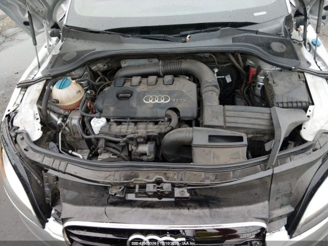 2012 AUDI TT TRUBFAFK5C1002109 Photo 9