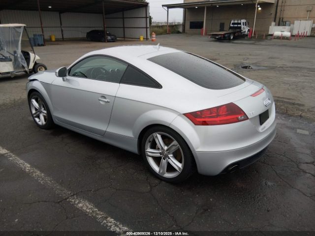 2012 AUDI TT TRUBFAFK5C1002109 Photo 2