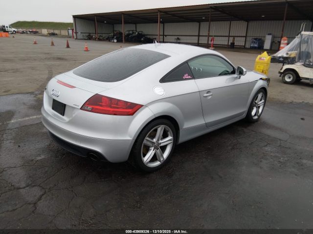 2012 AUDI TT TRUBFAFK5C1002109 Photo 3