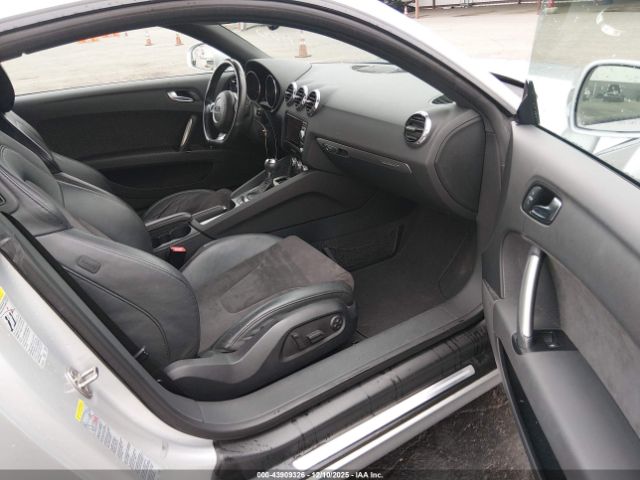 2012 AUDI TT TRUBFAFK5C1002109 Photo 4