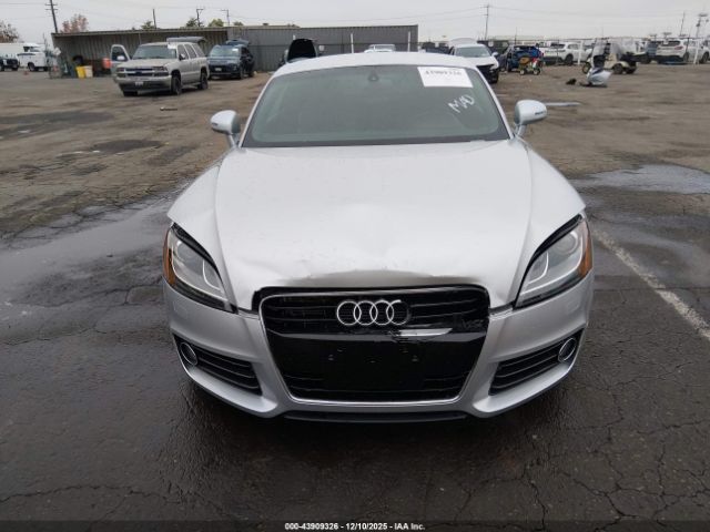 2012 AUDI TT TRUBFAFK5C1002109 Photo 5