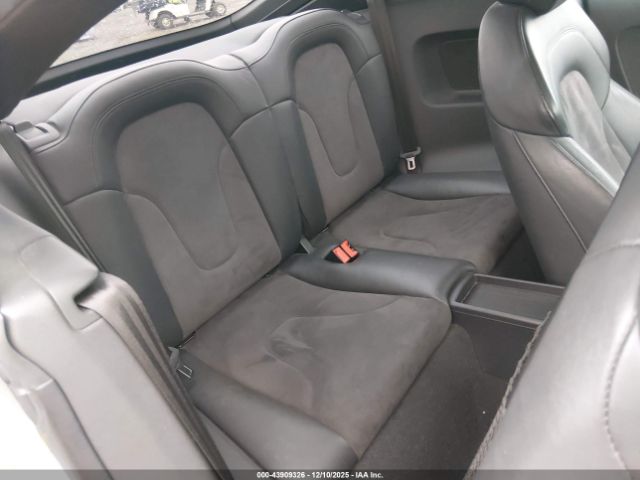 2012 AUDI TT TRUBFAFK5C1002109 Photo 7
