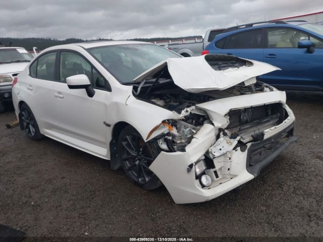 2018 SUBARU WRX JF1VA1C62J8834627