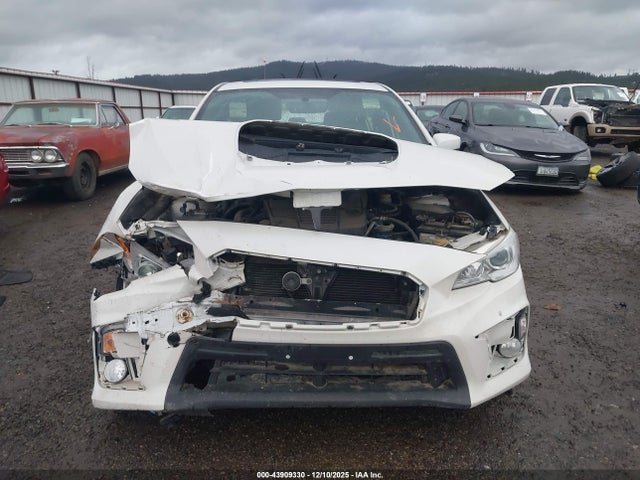 Subaru Wrx Premium 2018 JF1VA1C62J8834627 Image 12