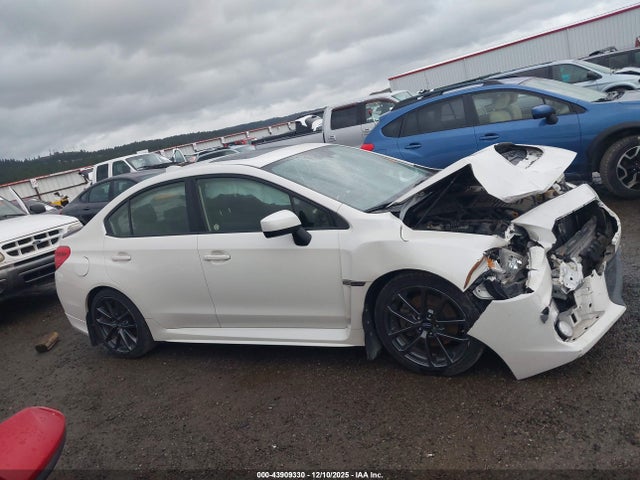 Subaru Wrx Premium 2018 JF1VA1C62J8834627 Image 13