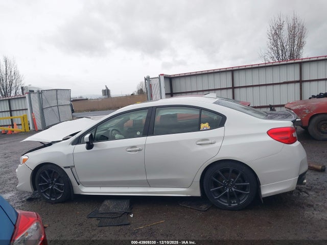 Subaru Wrx Premium 2018 JF1VA1C62J8834627 Image 14